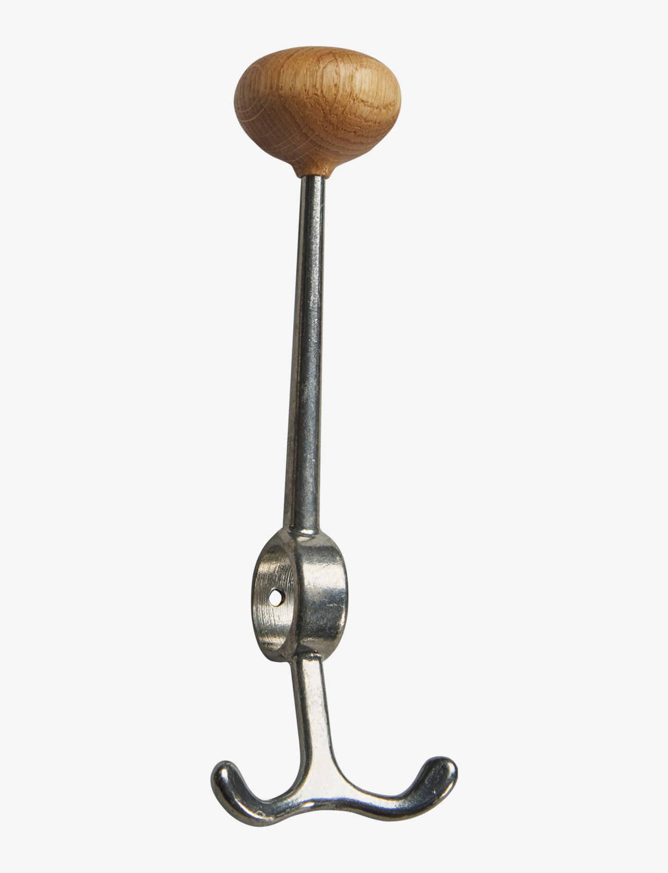 Essem Design Oskar Hattekrog, One Size, Silver, Møbler > Knager Og Stativer, Unisex