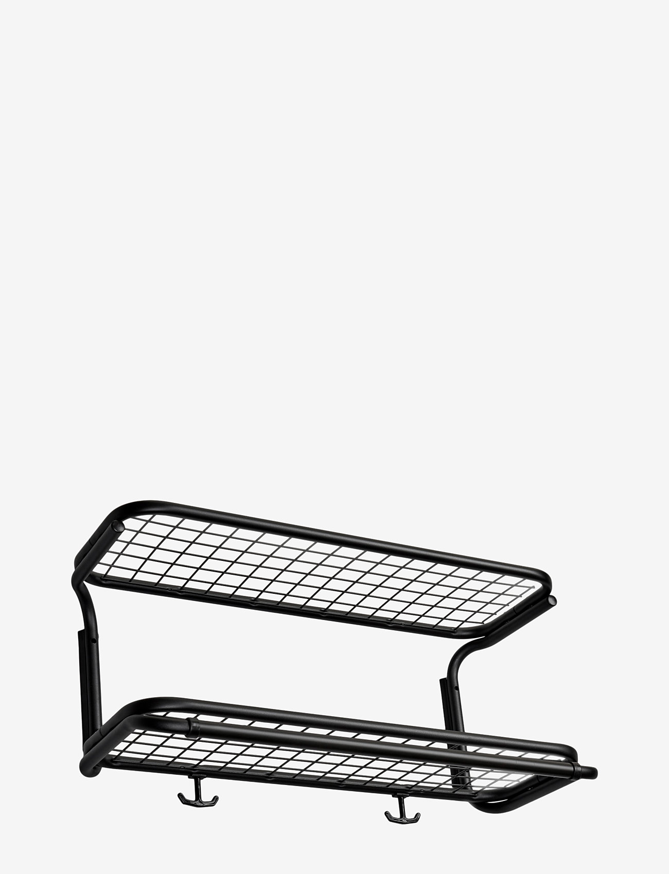 Essem Design - Classic hat rack - black textured - 0