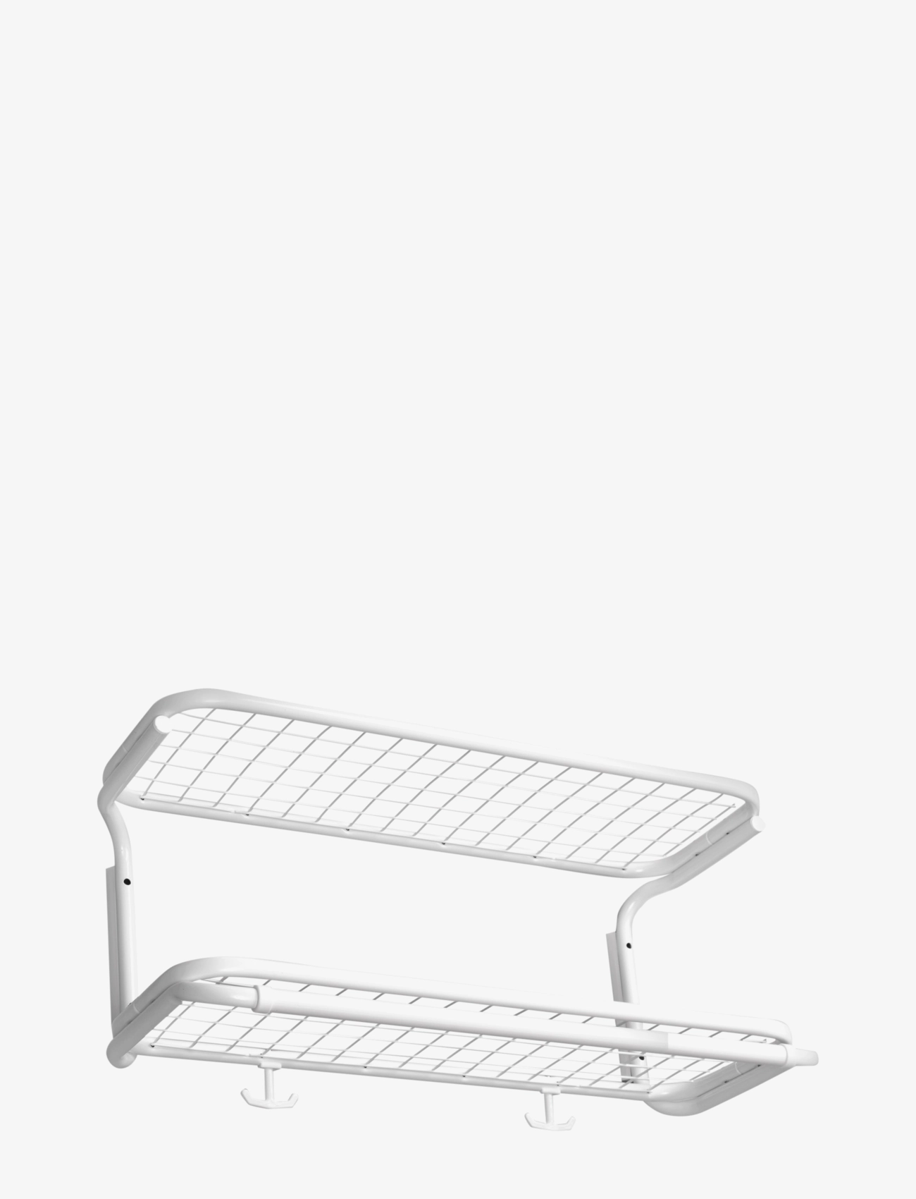 Classic hat rack - WHITE