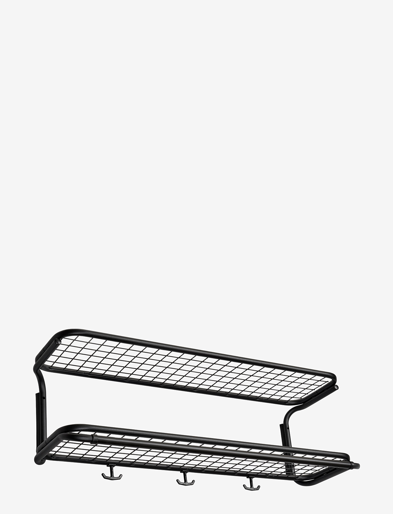 Essem Design - Classic hat rack - nach preis einkaufen - black textured - 0