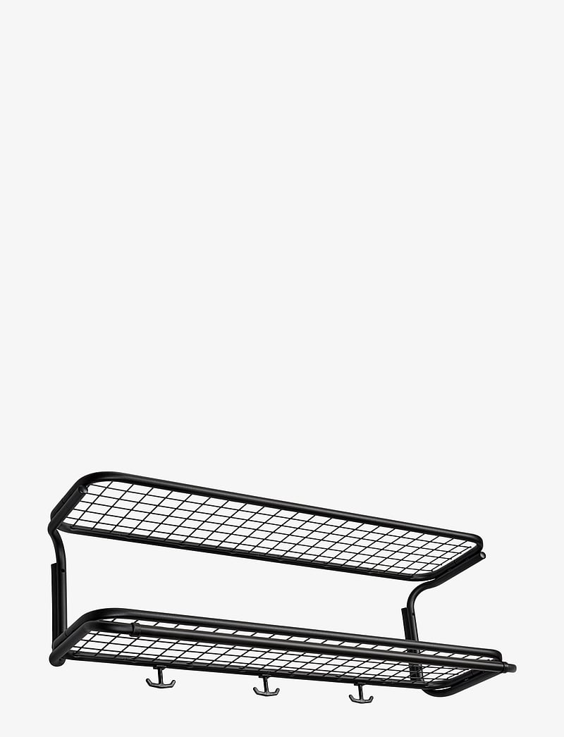 Essem Design - Classic hat rack - nach preis einkaufen - black textured - 0