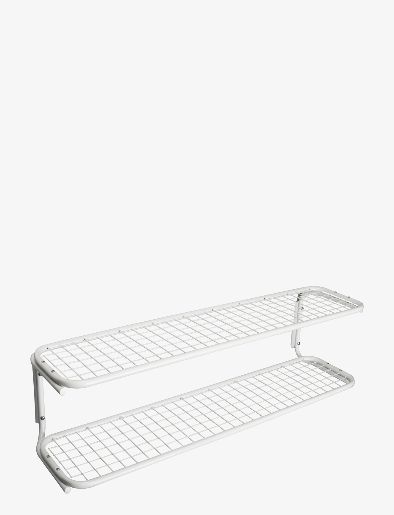 Classic skoholder - WHITE