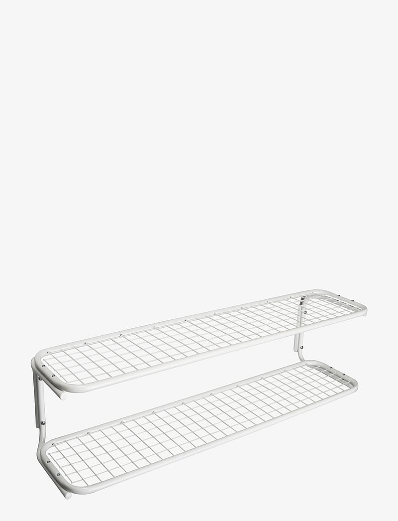 Essem Design - Classic shoe rack - schuhregale und tabletts - white - 0