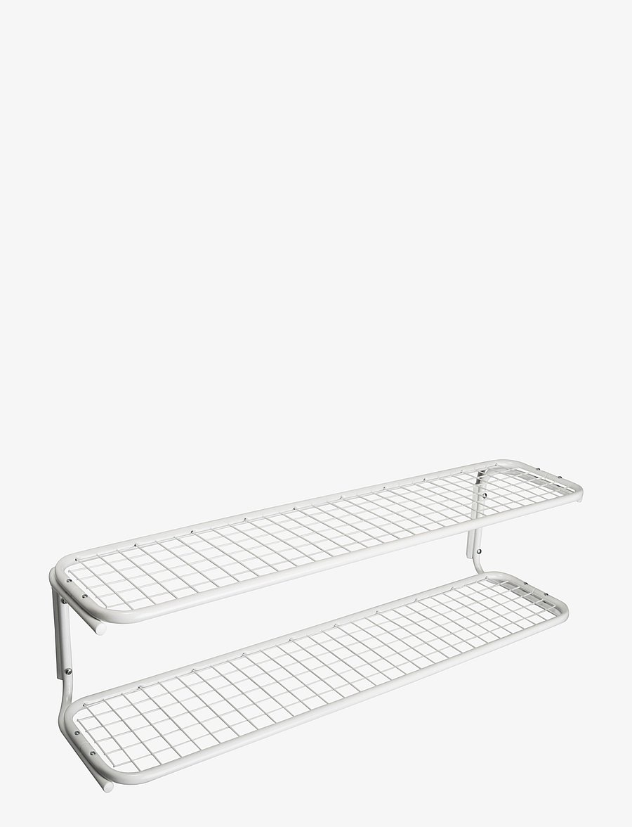 Essem Design - Classic shoe rack - white - 0