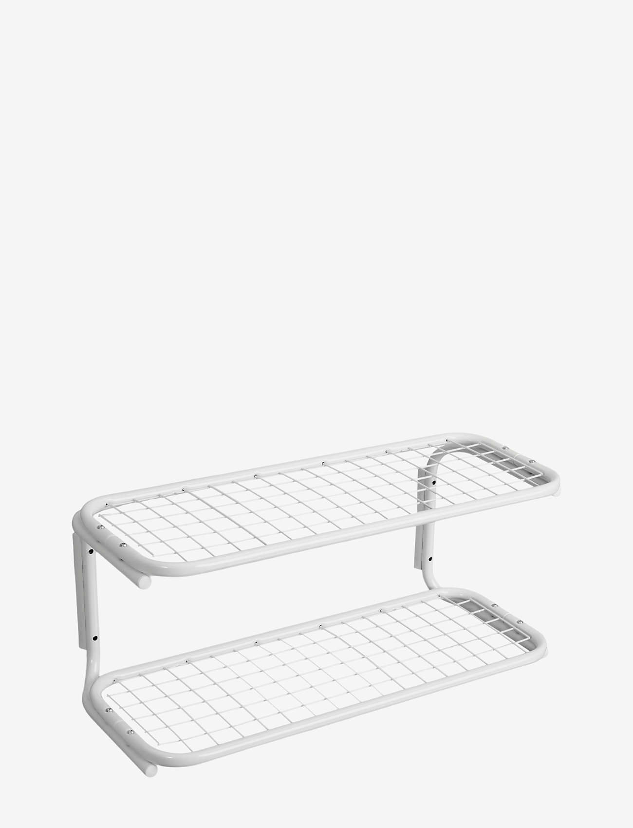 Essem Design - Classic shoe rack - schuhregale und tabletts - white - 0