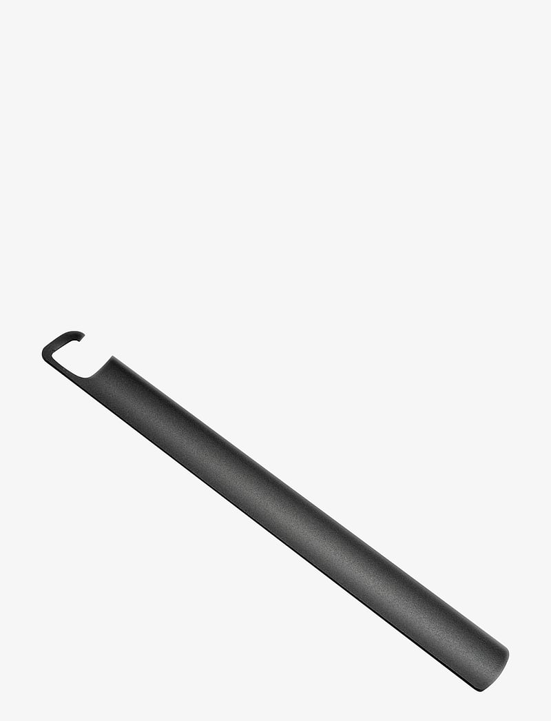 Essem Design - Index shoe horn - schuhregale und tabletts - black textured - 1
