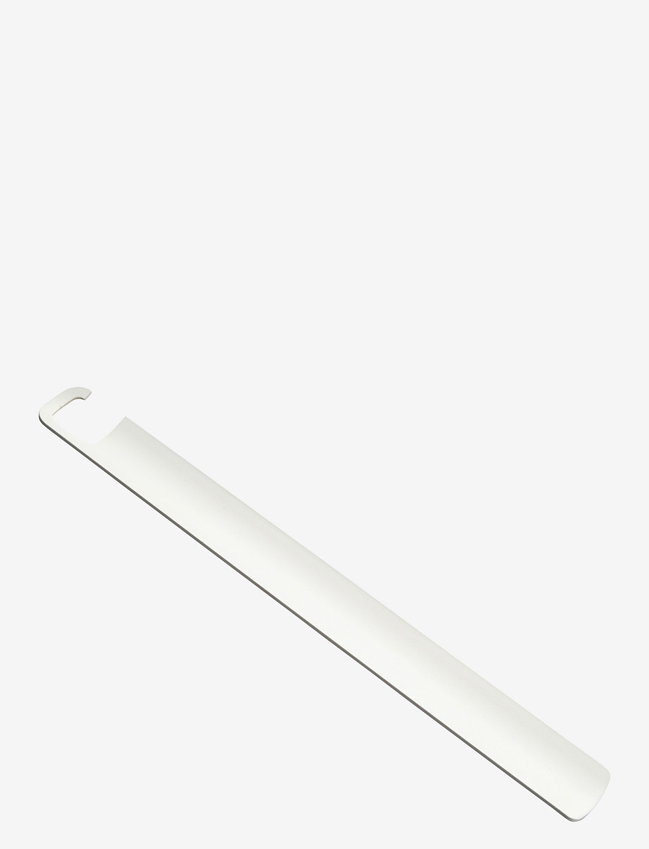Essem Design - Index shoe horn - schuhregale und tabletts - white textured - 0