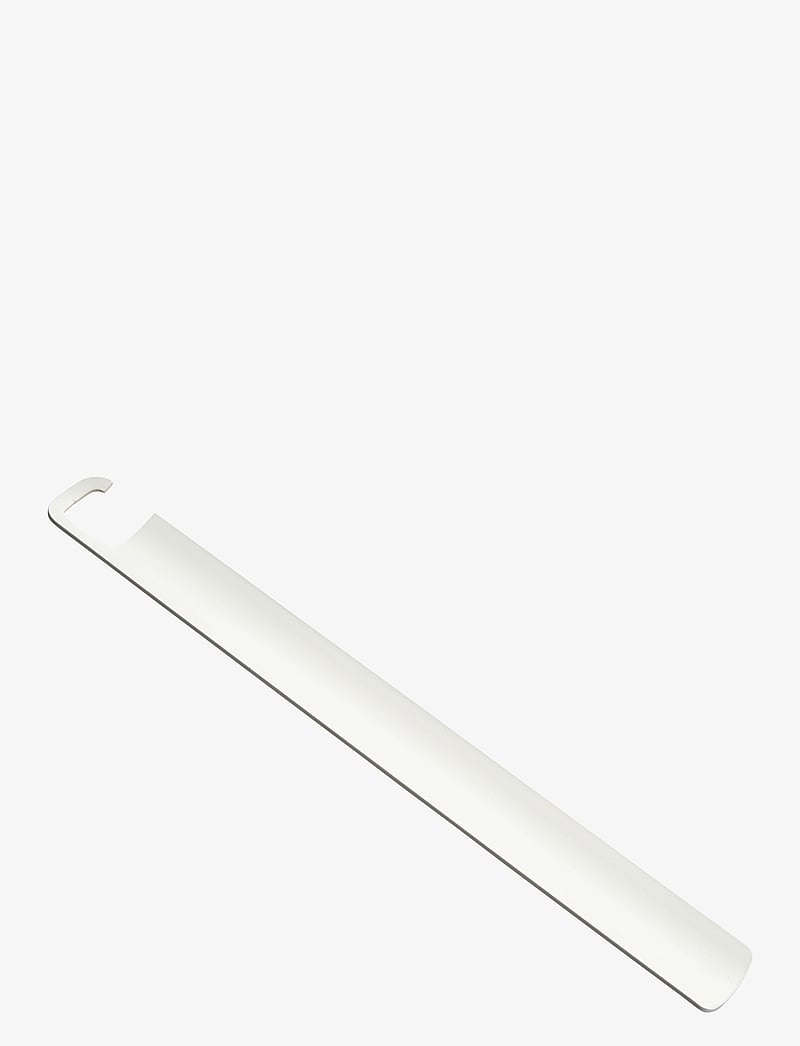Essem Design - Index shoe horn - schuhregale und tabletts - white textured - 0