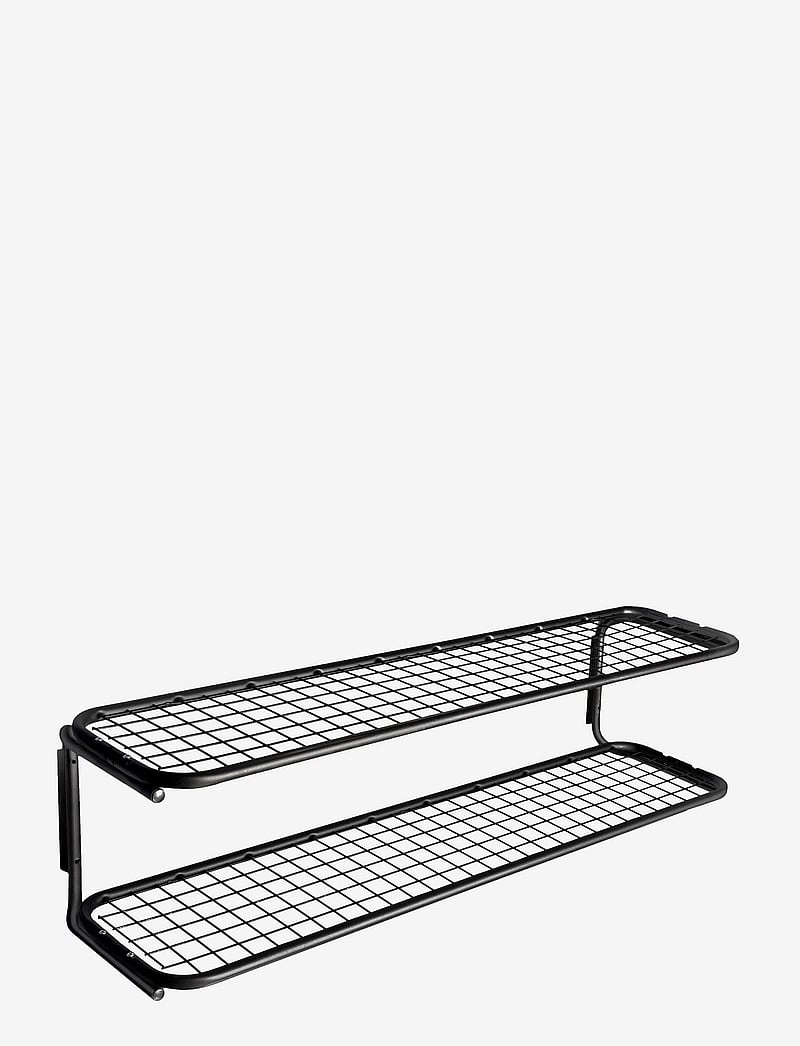 Essem Design - Classic shoe rack - jalatsiriiulid ja kingaalused - black textured - 1