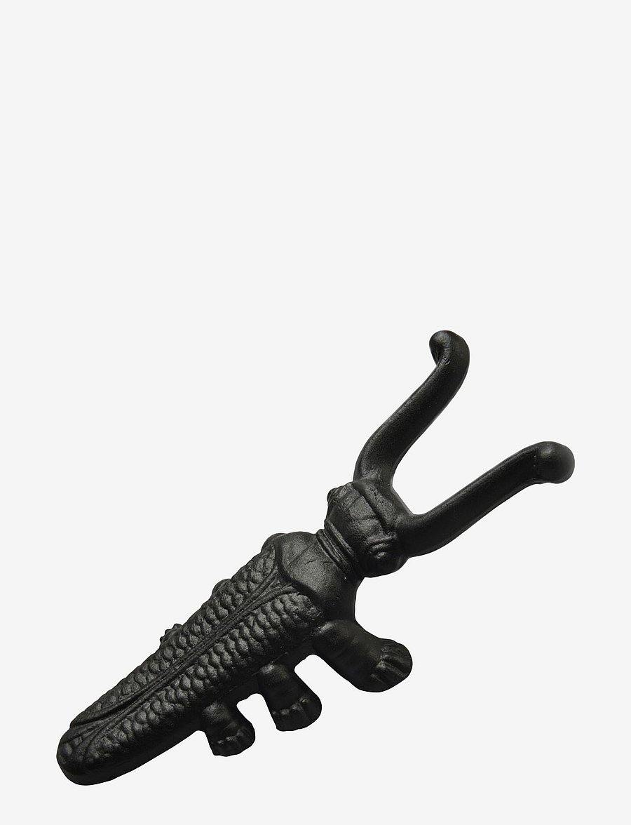 Essem Design - Ekoxe boot jack - schuhregale und tabletts - black textured - 1