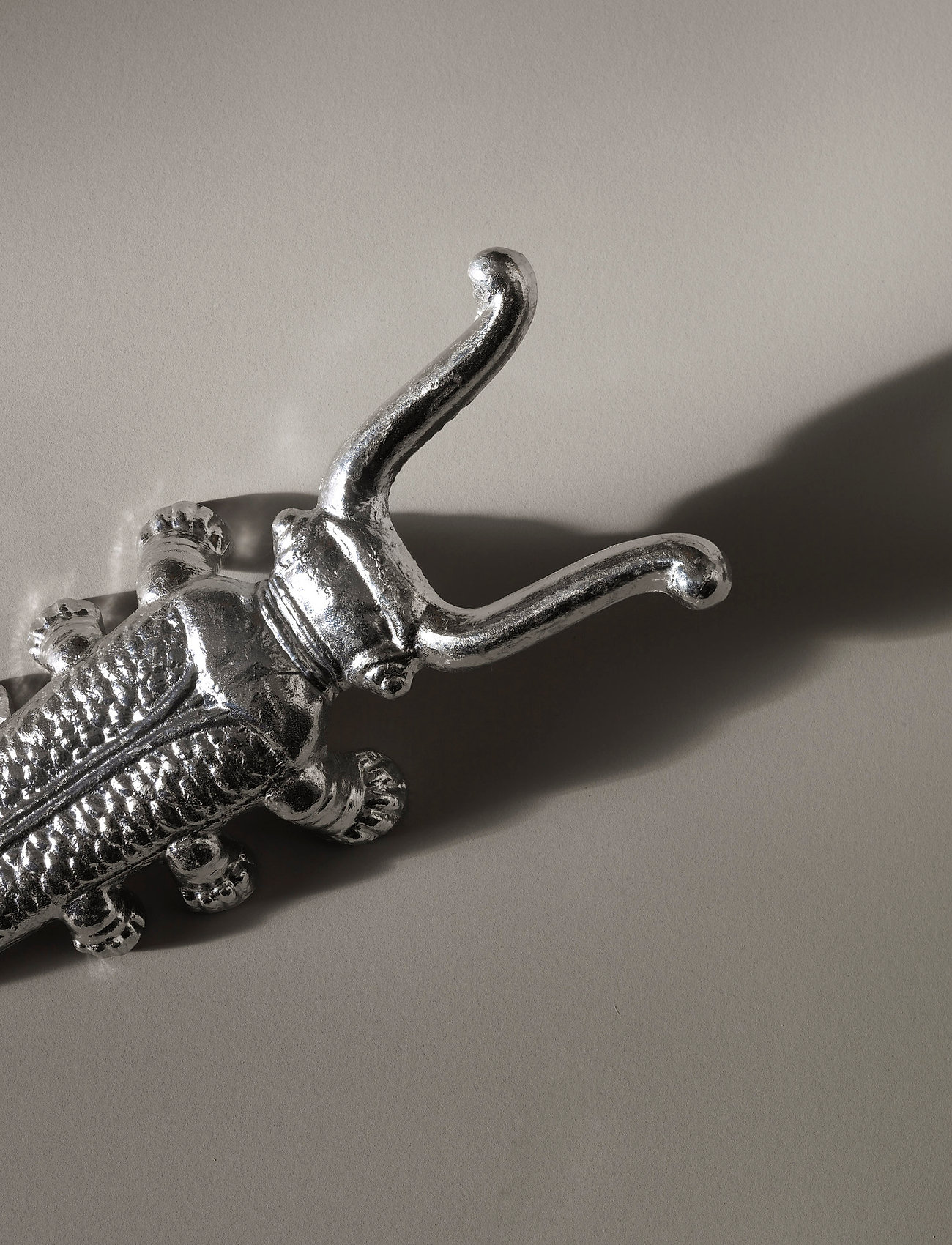 Essem Design Ekoxe Boot Jack, One Size, Furniture, Silber - Shoe Racks, Homeware