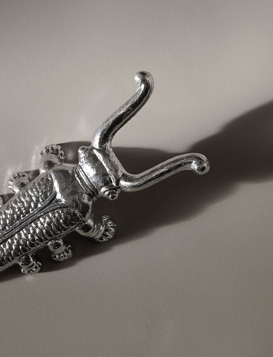 Essem Design - Ekoxe boot jack - jalatsiriiulid ja kingaalused - polished aluminium - 0