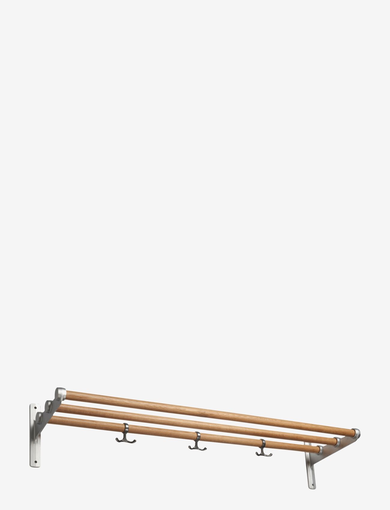 ESSEM DESIGN Nostalgi Hatte-/Skohylde Braun - L:100CM - Unisex