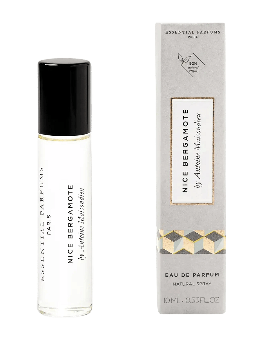 Essential Parfums - NICE BERGAMOTE BY ANTOINE MAISONDIEU EAU DE PARFUM TRAVEL SIZE 10ML - til ham - clear - 1