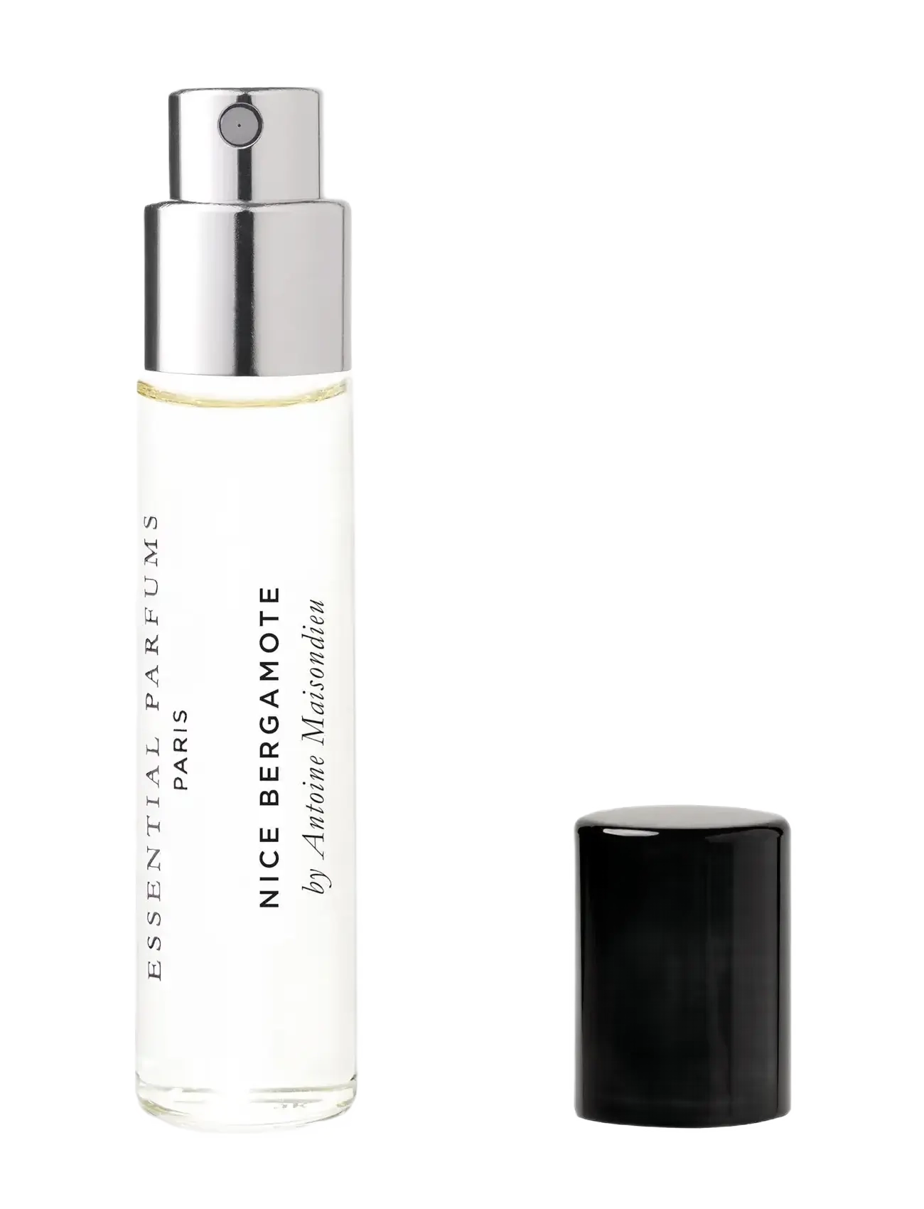 Essential Parfums - NICE BERGAMOTE BY ANTOINE MAISONDIEU EAU DE PARFUM TRAVEL SIZE 10ML - til ham  - clear - 2