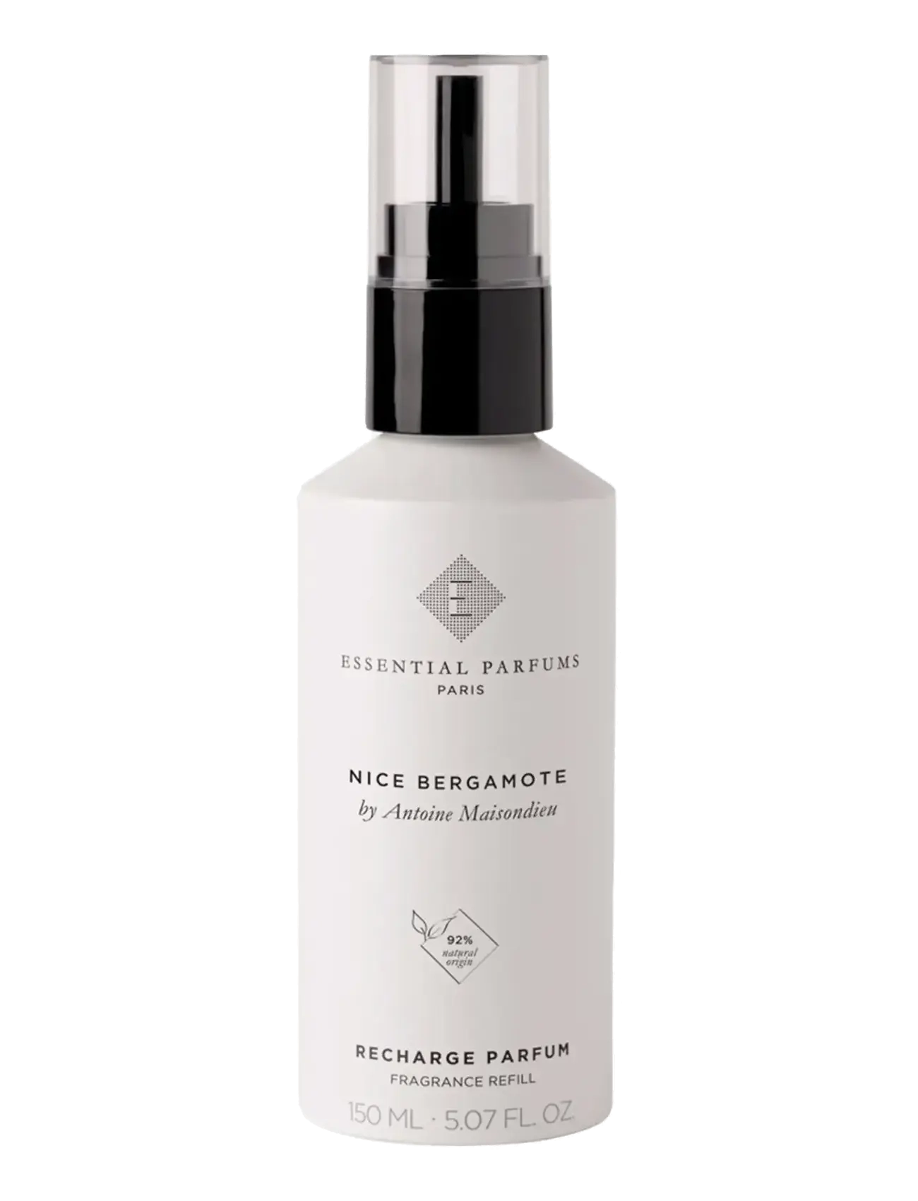 Essential Parfums NICE BERGAMOTE BY ANTOINE MAISONDIEU REFILL EAU DE PARFUM 150ML - Parfumer - null / undefined
