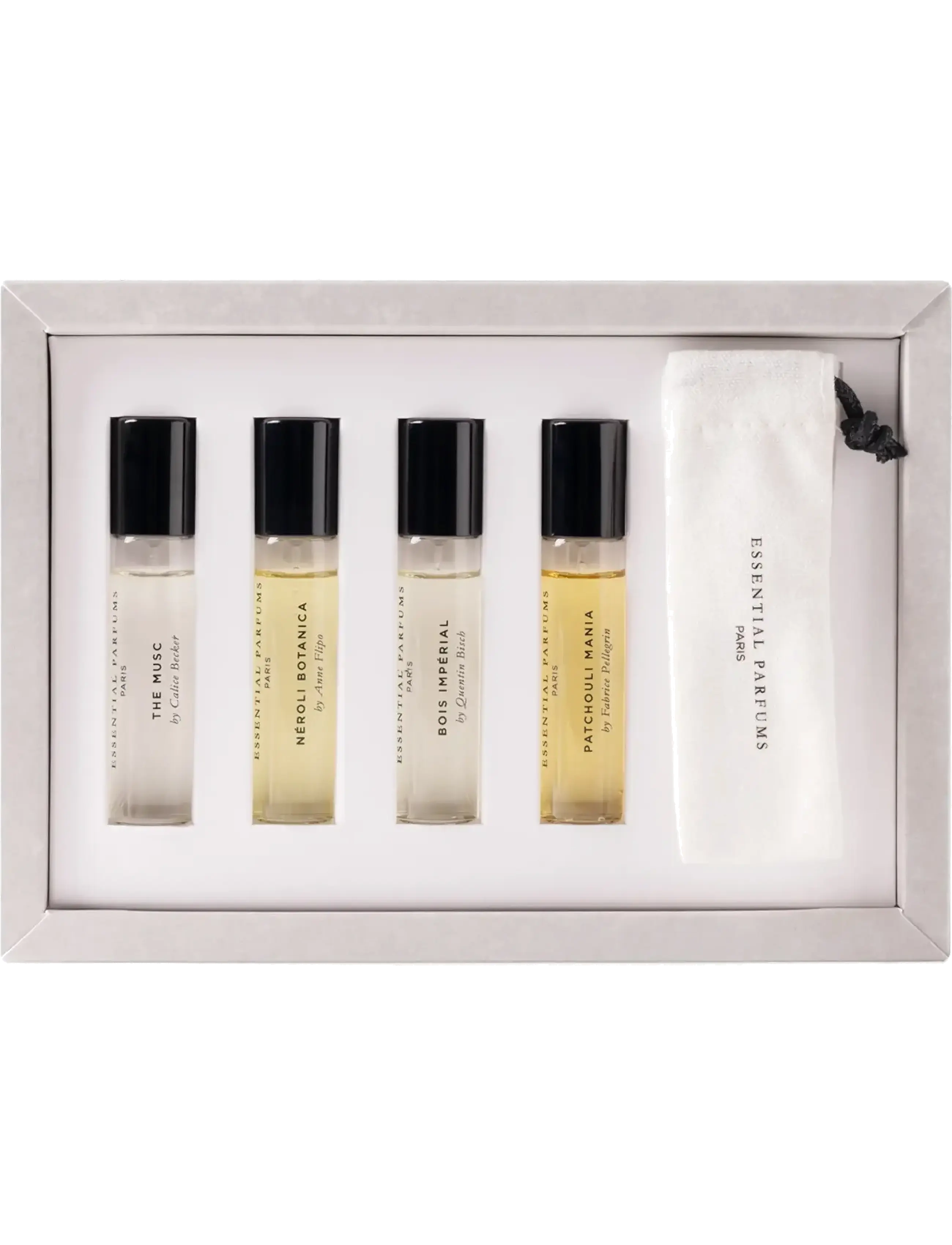 Discovery Travel Set : 4*10Ml 2