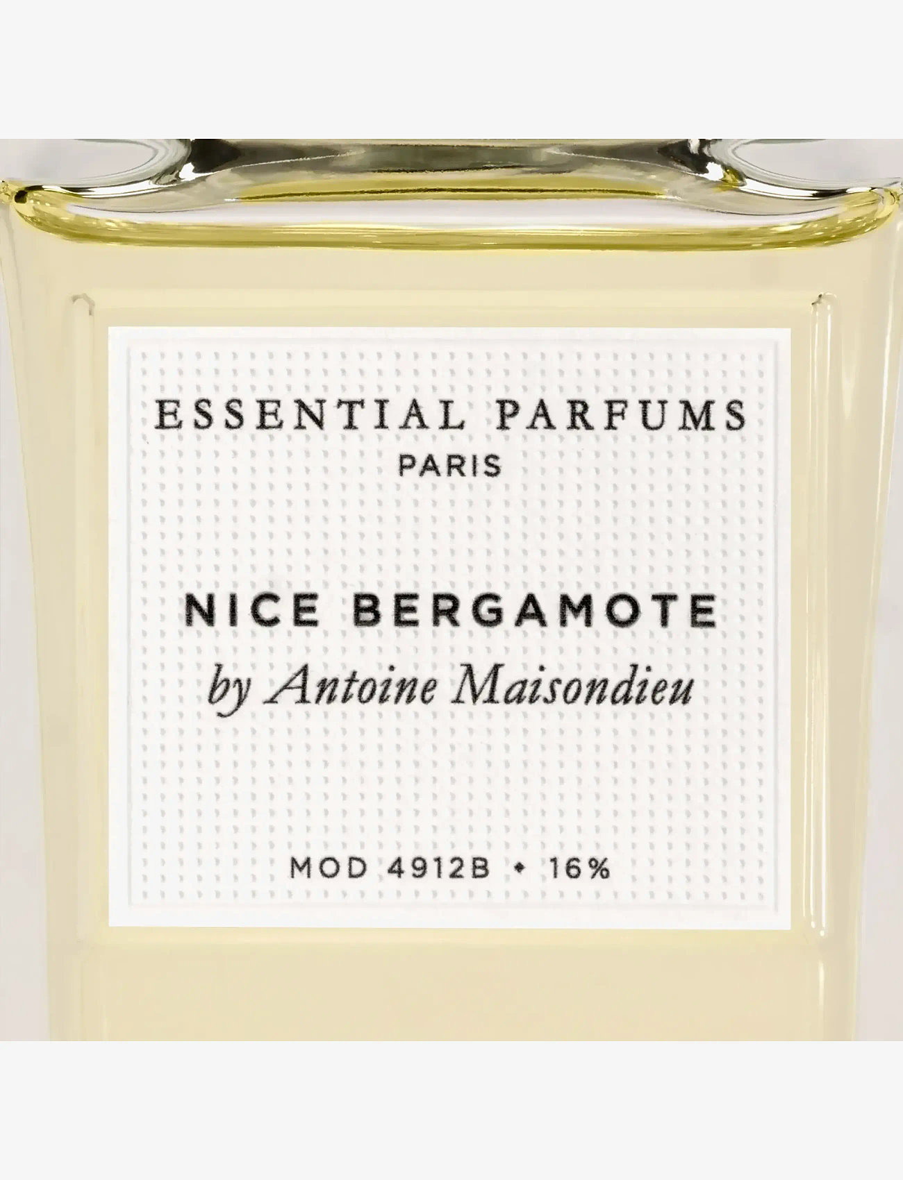 Essential Parfums - NICE BERGAMOTE BY ANTOINE MAISONDIEU EAU DE PARFUM REFILLABLE 100ML - clear - 4