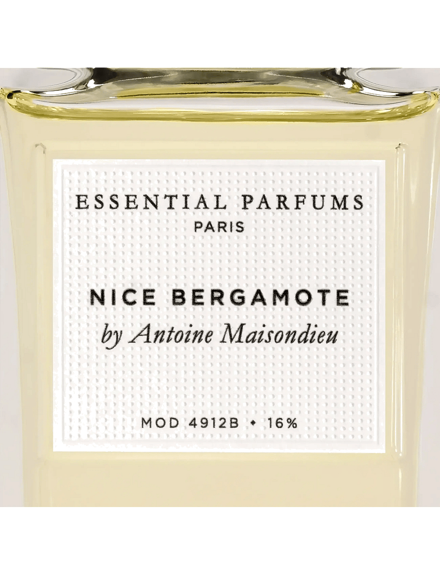Essential Parfums - NICE BERGAMOTE BY ANTOINE MAISONDIEU EAU DE PARFUM REFILLABLE 100ML - redo för date night - clear - 4