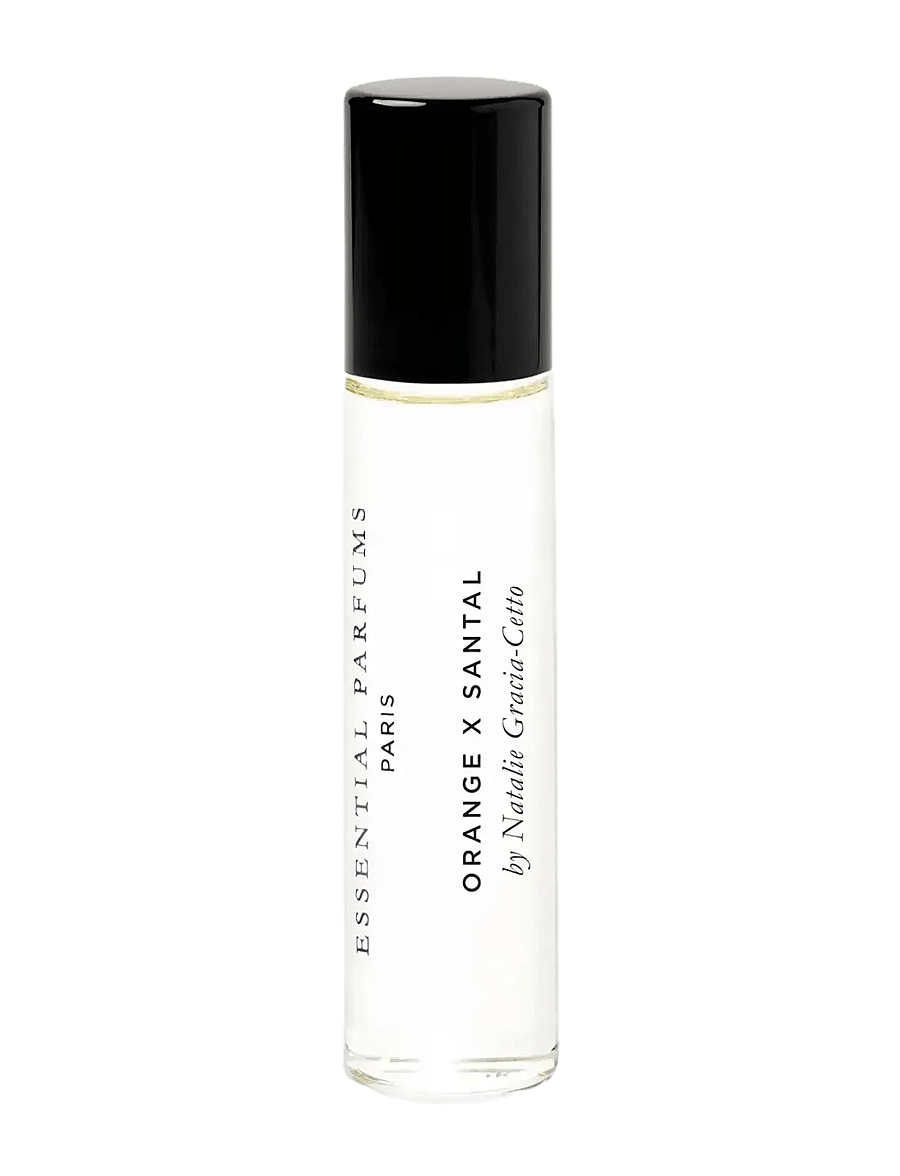 Essential Parfums - ORANGE X SANTAL BY NATHALIE GRACIA - CETTO EAU DE PARFUM TRAVEL SIZE 10ML - till honom - clear - 0