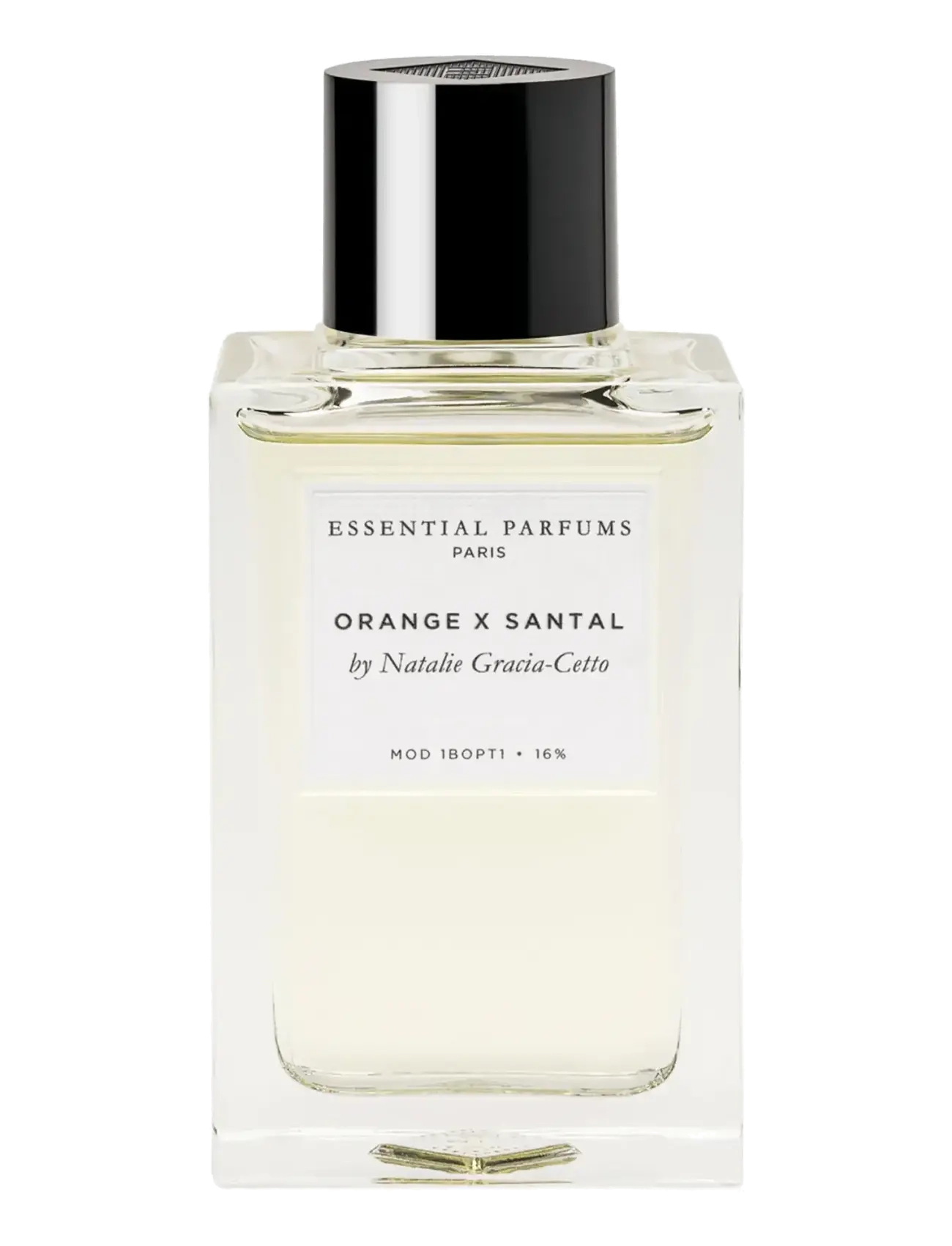 Essential Parfums ORANGE X SANTAL BY NATHALIE GRACIA - CETTO EAU DE PARFUM REFILLABLE 100ML - Presenter - null / undefined