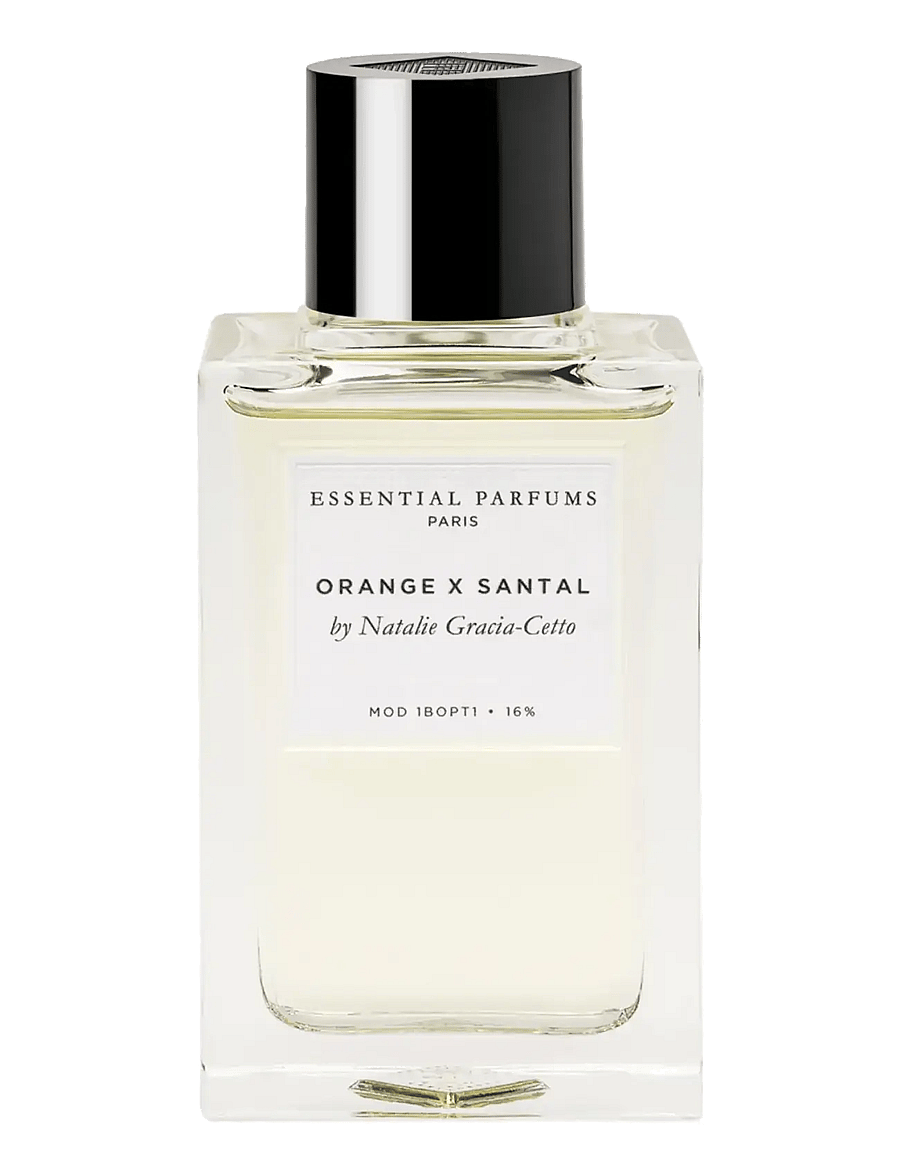 Essential Parfums - ORANGE X SANTAL BY NATHALIE GRACIA - CETTO EAU DE PARFUM REFILLABLE 100ML - til ham - clear - 1