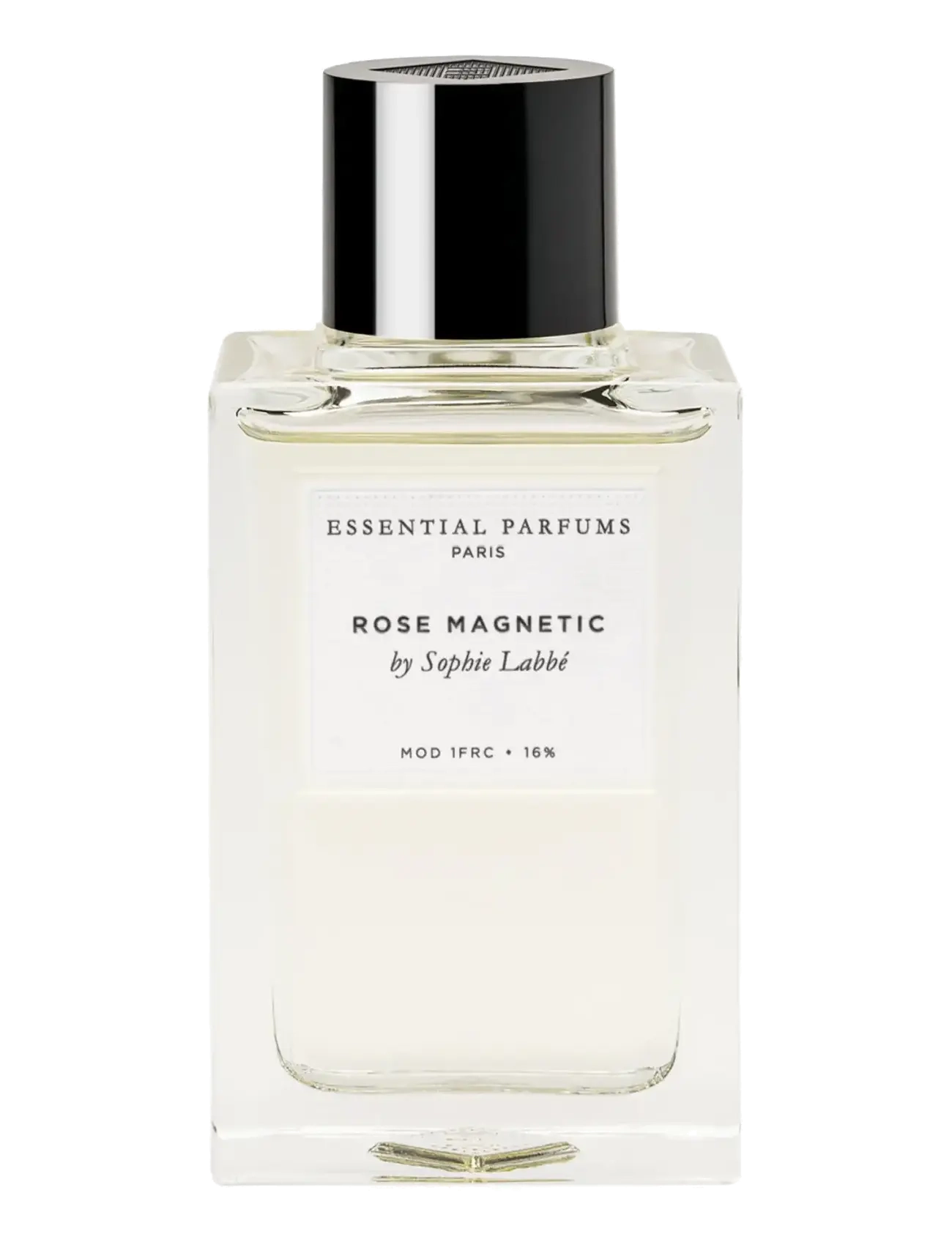 Essential Parfums Rose Magnetic By Sophie Labbe Eau De Parfum Refillable 100ml, 100 ml, Nude, Parfume > Eau De Parfum, Dame