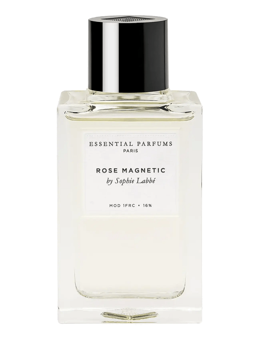 Essential Parfums - ROSE MAGNETIC BY SOPHIE LABBE EAU DE PARFUM REFILLABLE 100ML - til ham - clear - 1