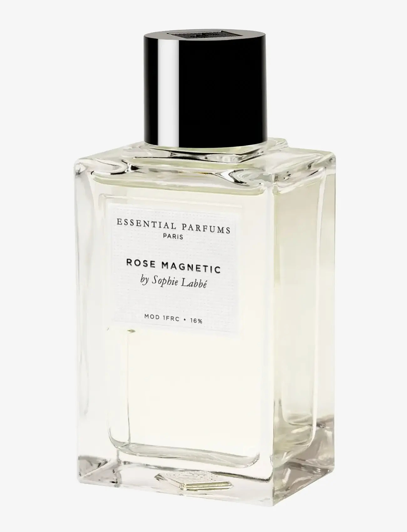 Essential Parfums - ROSE MAGNETIC BY SOPHIE LABBE EAU DE PARFUM REFILLABLE 100ML - til ham  - clear - 2