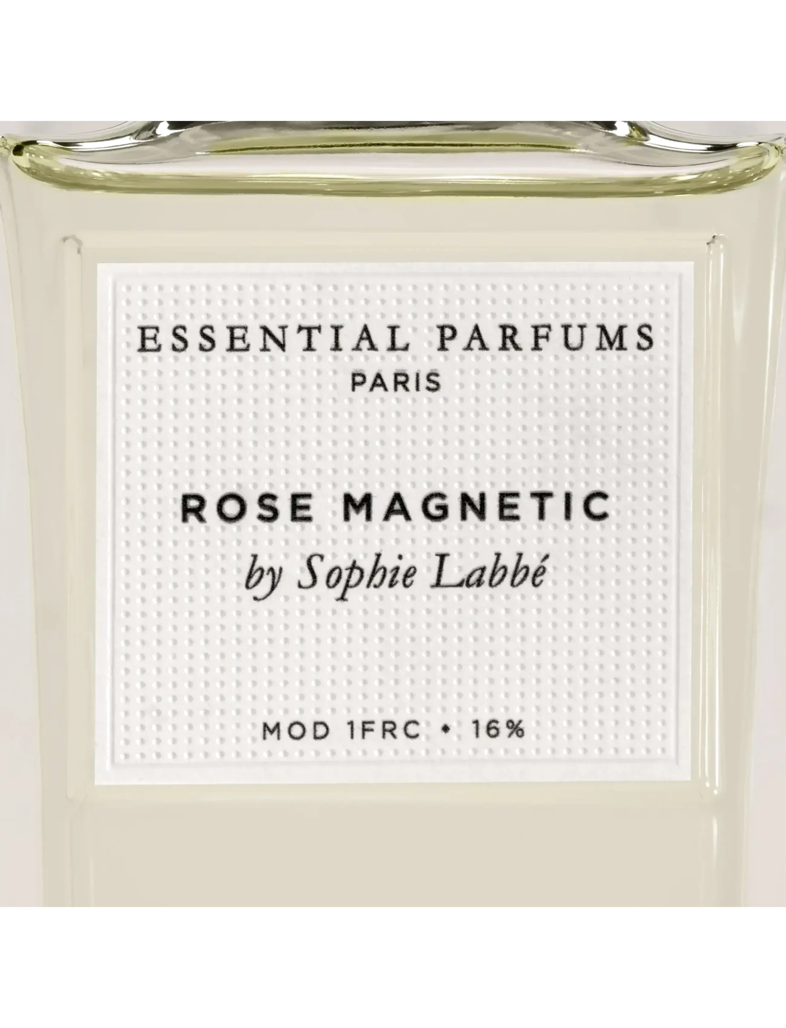 Rose Magnetic By Sophie Labbe Eau De Parfum Refillable 4
