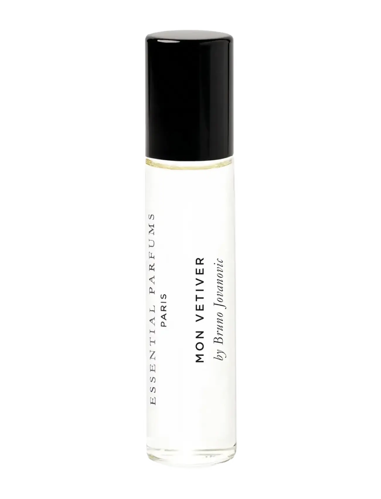 Essential Parfums MON VETIVER BY BRUNO JOVANOVIC EAU DE PARFUM TRAVEL SIZE 10ML - Under 200 kr - CLEAR / undefined