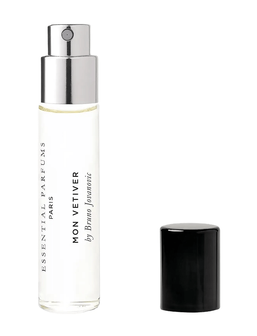 Essential Parfums - MON VETIVER BY BRUNO JOVANOVIC EAU DE PARFUM TRAVEL SIZE 10ML - til ham - clear - 2