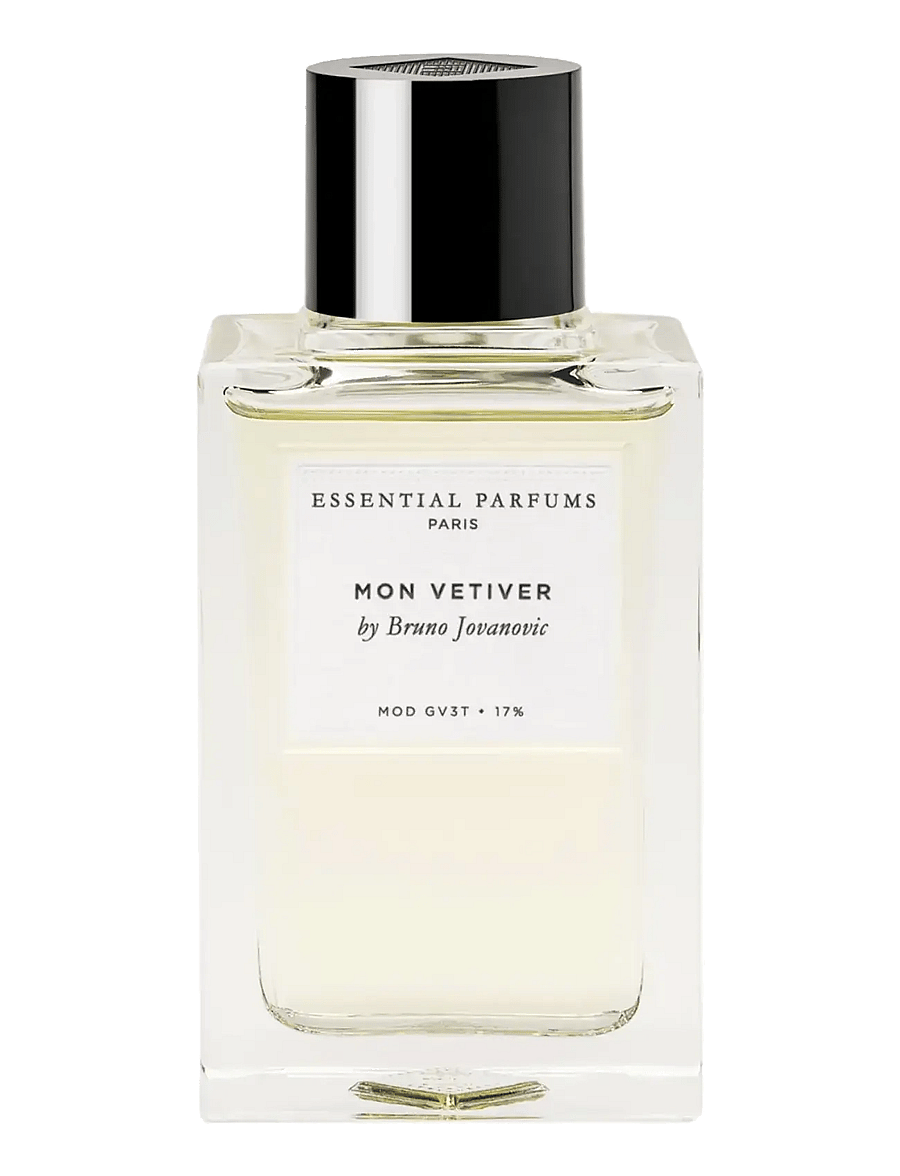 Essential Parfums - MON VETIVER BY BRUNO JOVANOVIC EAU DE PARFUM REFILLABLE 100ML - handa honum - clear - 1