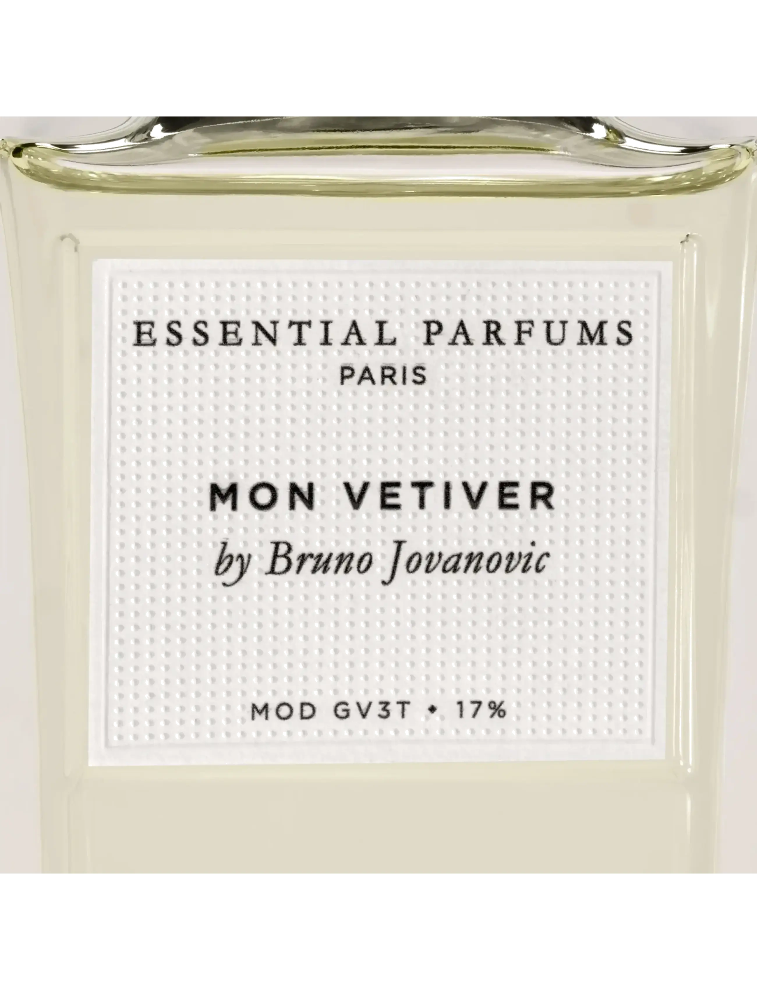 Mon Vetiver By Bruno Jovanovic Eau De Parfum Refillable 4