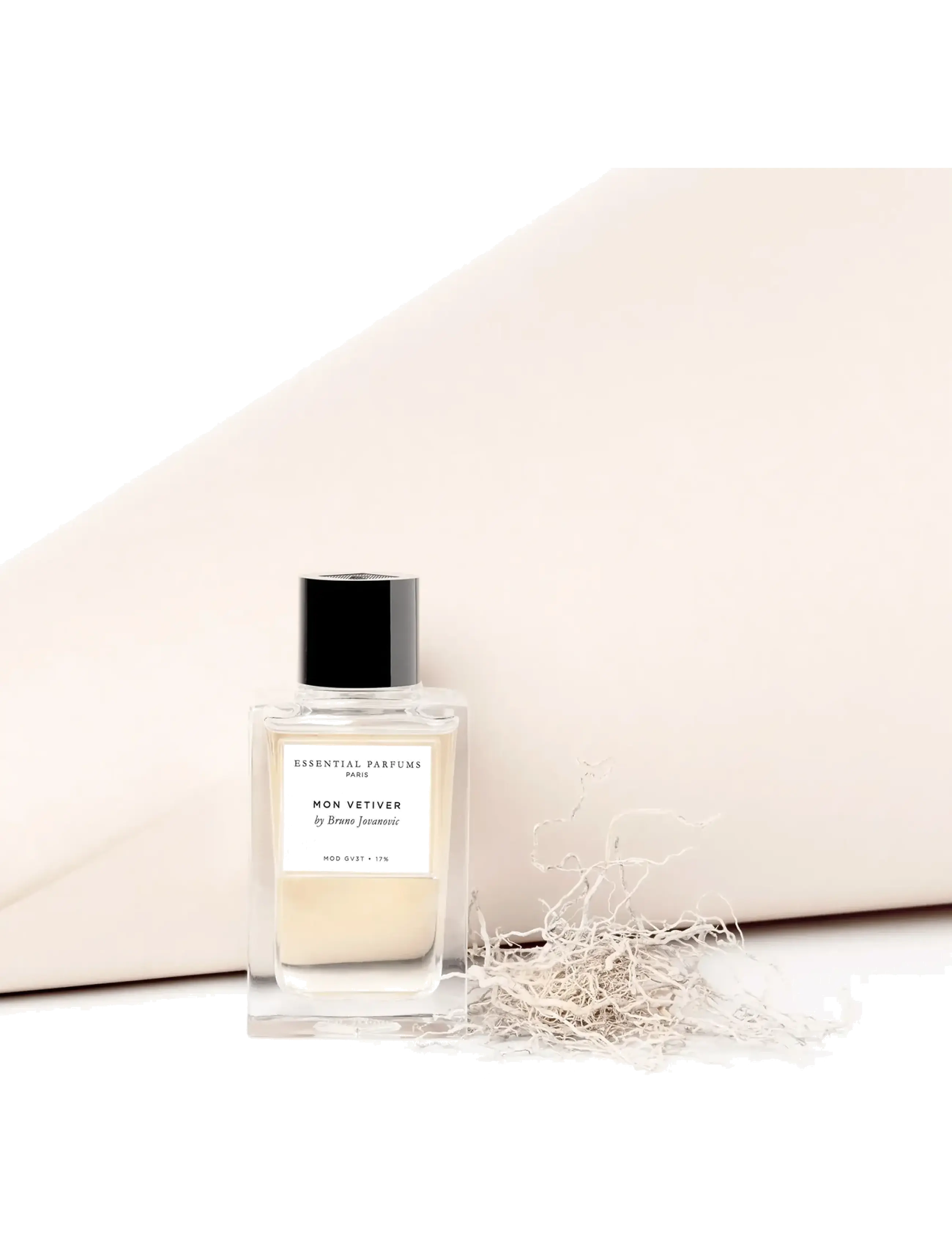 Mon Vetiver By Bruno Jovanovic Eau De Parfum Refillable 6