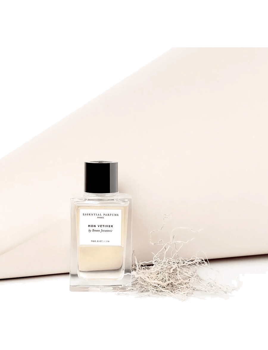 Essential Parfums - MON VETIVER BY BRUNO JOVANOVIC EAU DE PARFUM REFILLABLE 100ML - handa honum - clear - 5