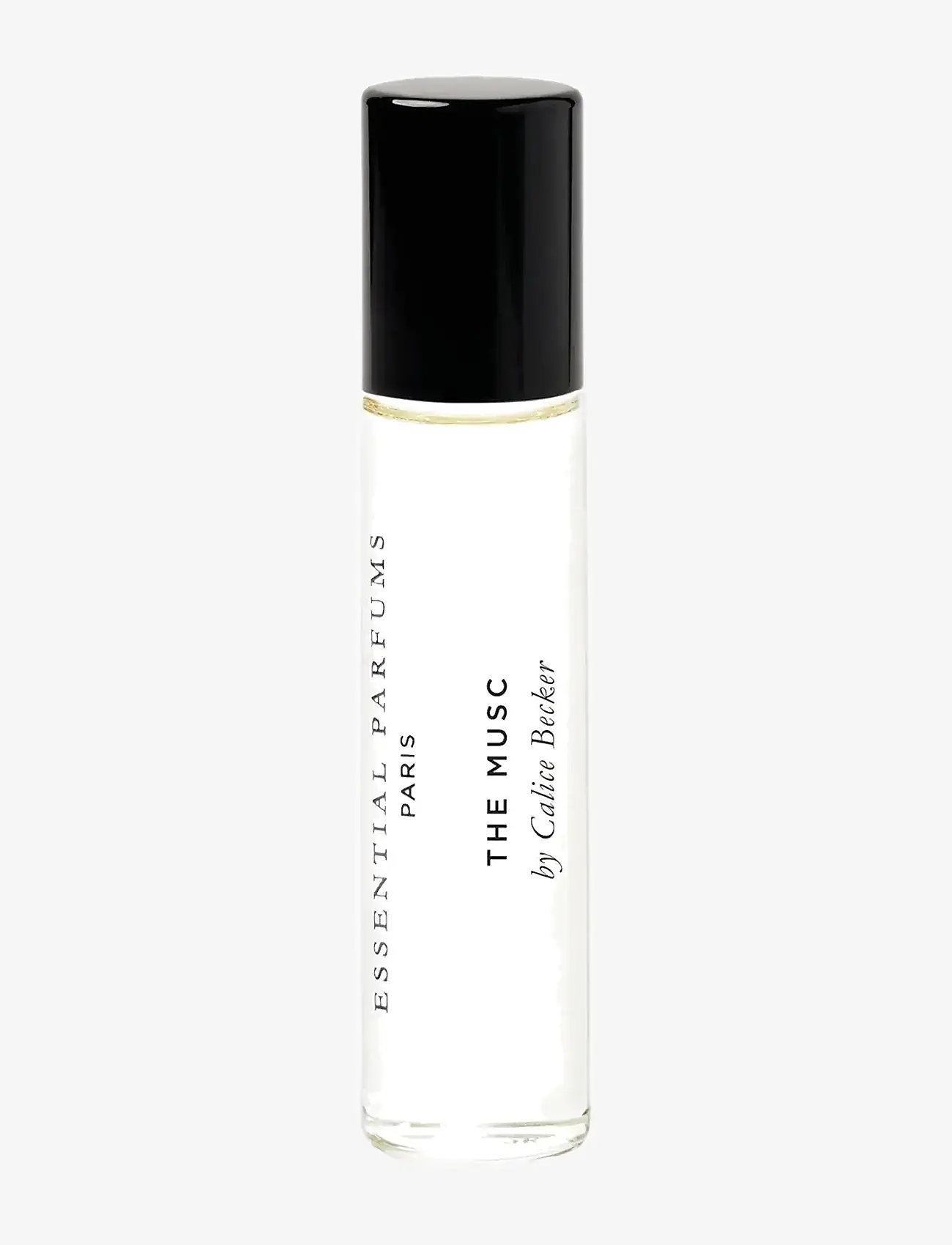 Essential Parfums - THE MUSC BY CALICE BECKER EAU DE PARFUM TRAVEL SIZE 10ML - til ham  - clear - 0