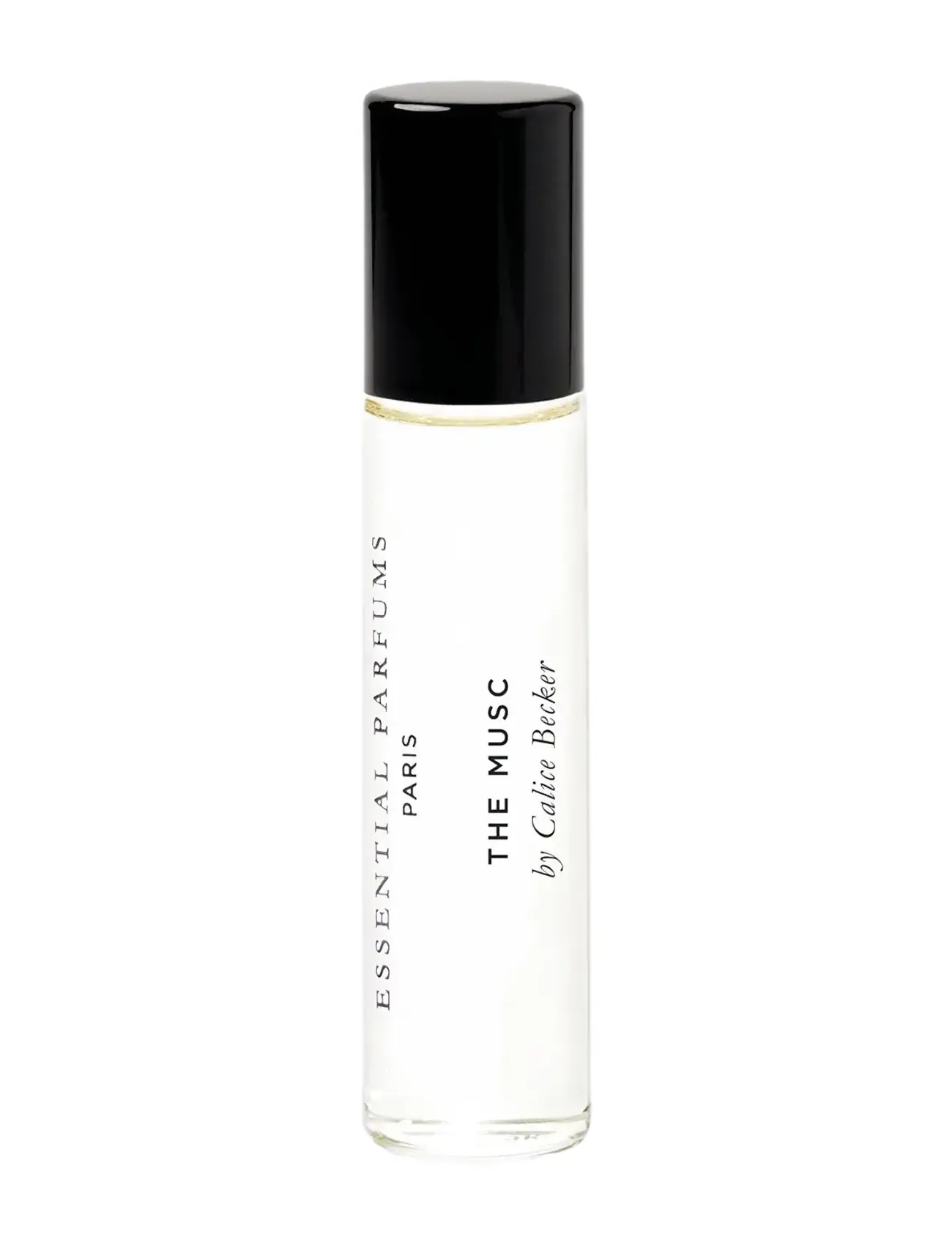 Essential Parfums THE MUSC BY CALICE BECKER EAU DE PARFUM TRAVEL SIZE 10ML - Under 200 kr - CLEAR / undefined