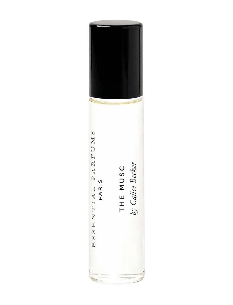 Essential Parfums - THE MUSC BY CALICE BECKER EAU DE PARFUM TRAVEL SIZE 10ML - til ham - clear - 0