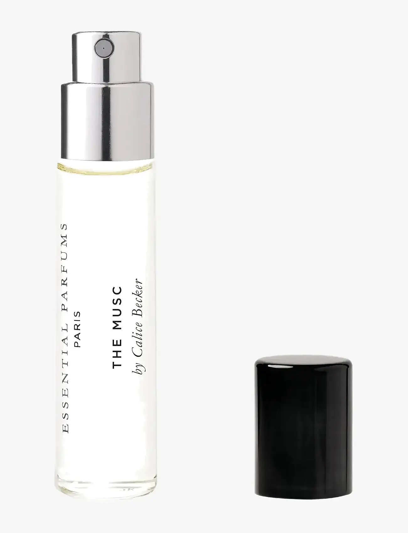 Essential Parfums - THE MUSC BY CALICE BECKER EAU DE PARFUM TRAVEL SIZE 10ML - til ham  - clear - 2