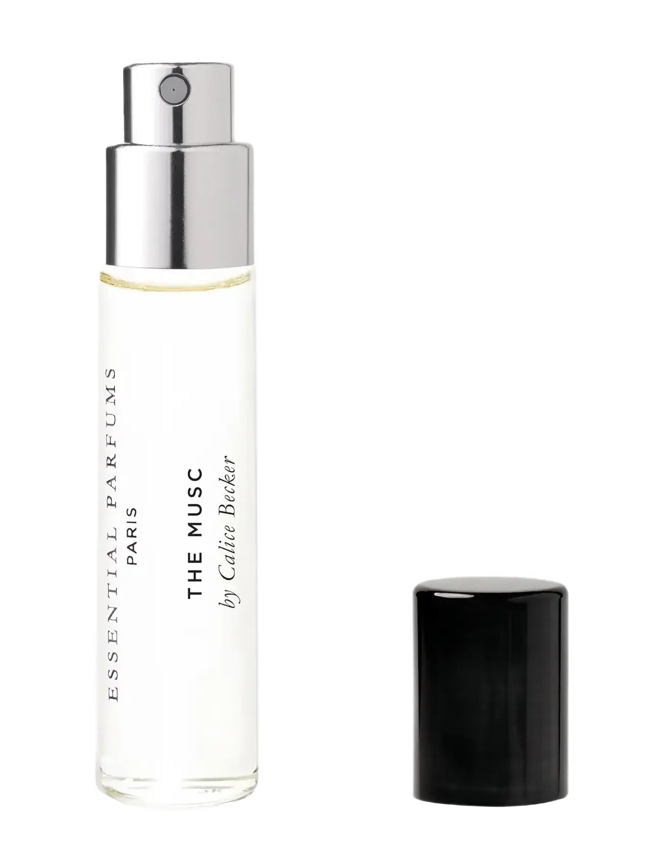 Essential Parfums - THE MUSC BY CALICE BECKER EAU DE PARFUM TRAVEL SIZE 10ML - til ham  - clear - 2