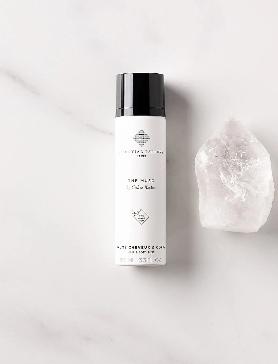Essential Parfums - THE MUSC BY CALICE BECKER - HAIR & BODY MIST 100ML (ONLINE ONLY) - parfym - clear - 5