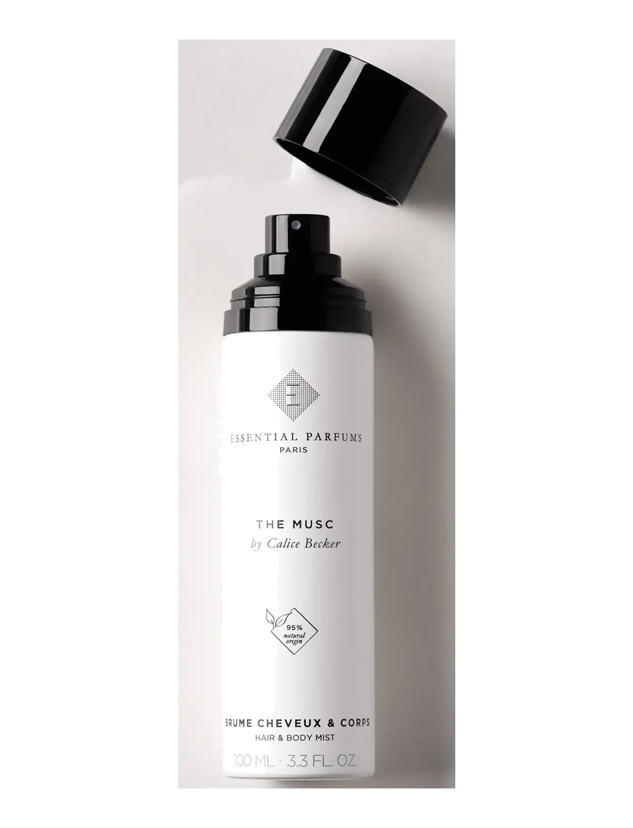 Essential Parfums The Musc By Calice Becker Hair & Body Mist 100Ml (Online Only) bodyspray dam – bild 6