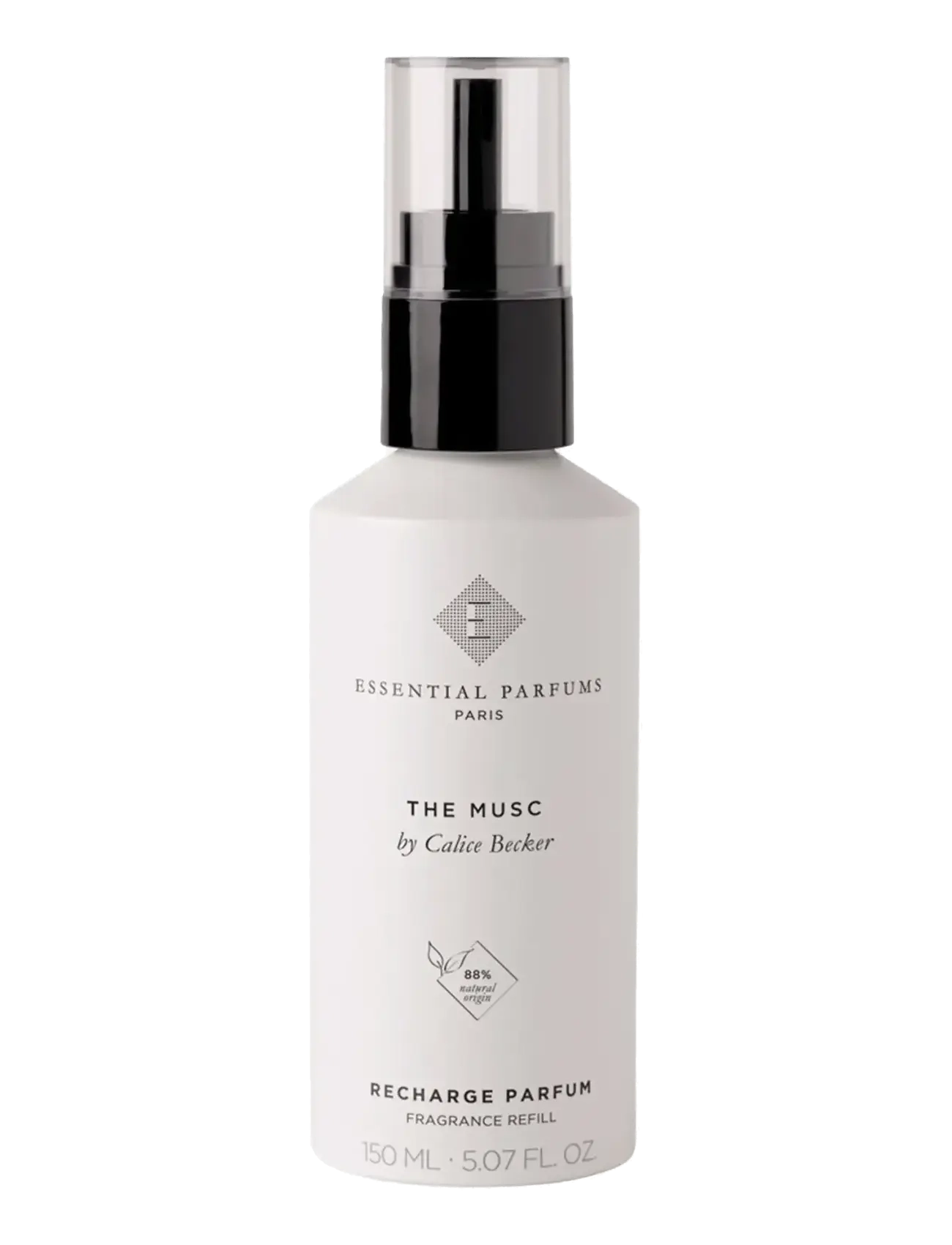 Essential Parfums The Musc By Calice Becker Refill Eau De Parfum 150ml, 150 ml, Nude, Parfume > Eau De Parfum, Dame