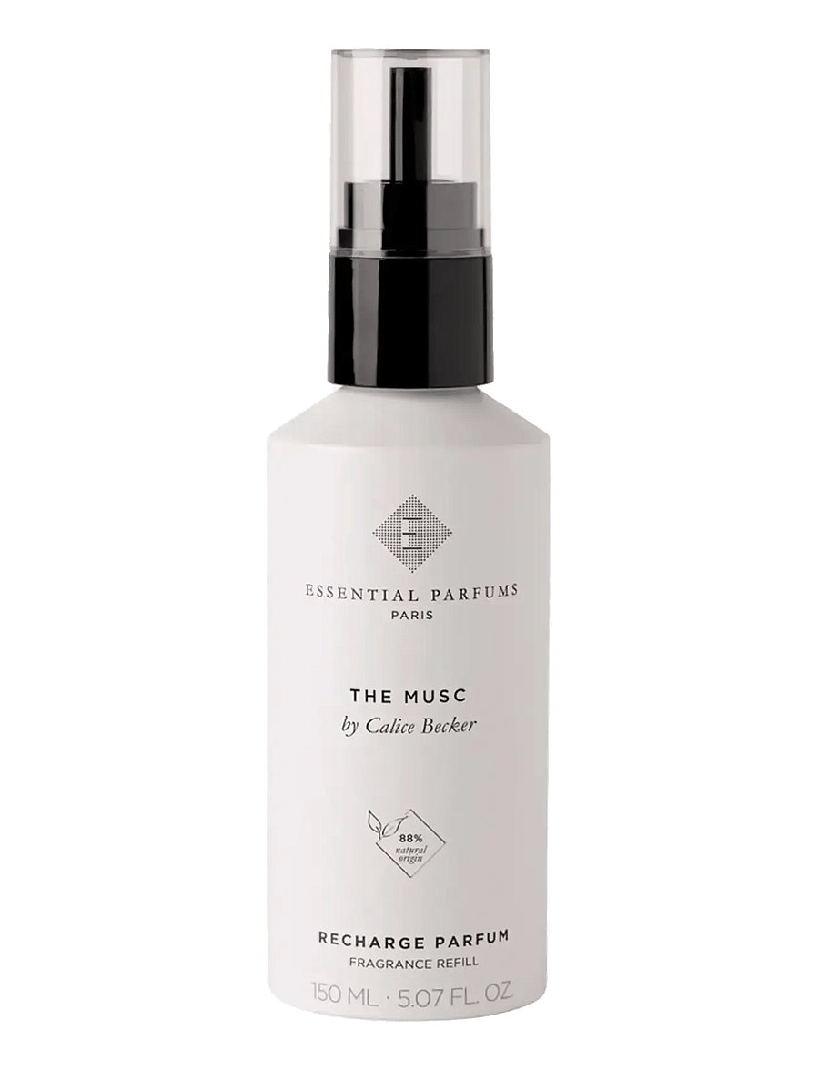 Essential Parfums - THE MUSC BY CALICE BECKER REFILL EAU DE PARFUM 150ML - till honom - clear - 0