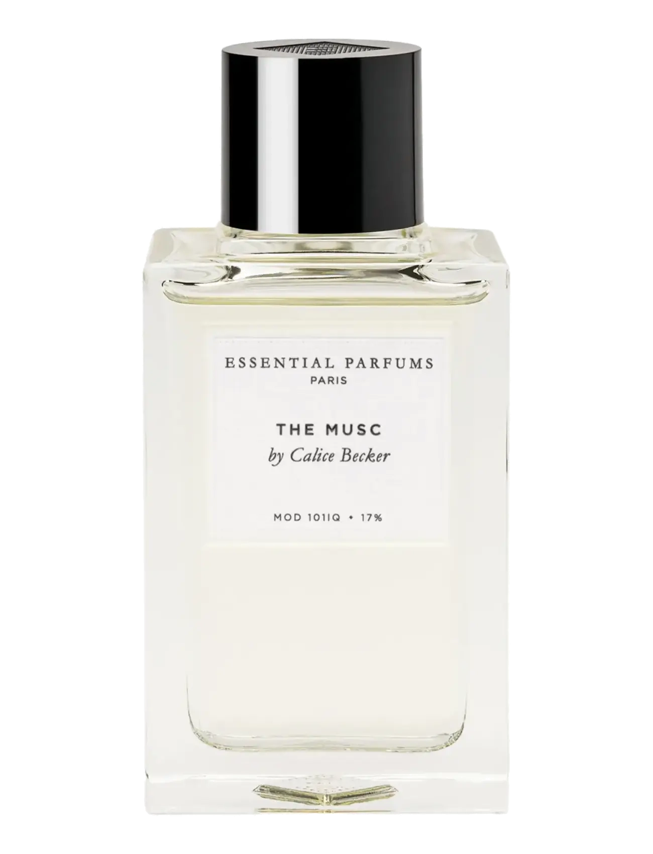 Essential Parfums The Musc By Calice Becker Eau De Parfum Refillable 100Ml, Parfumee, Nude, Str: 100 ML