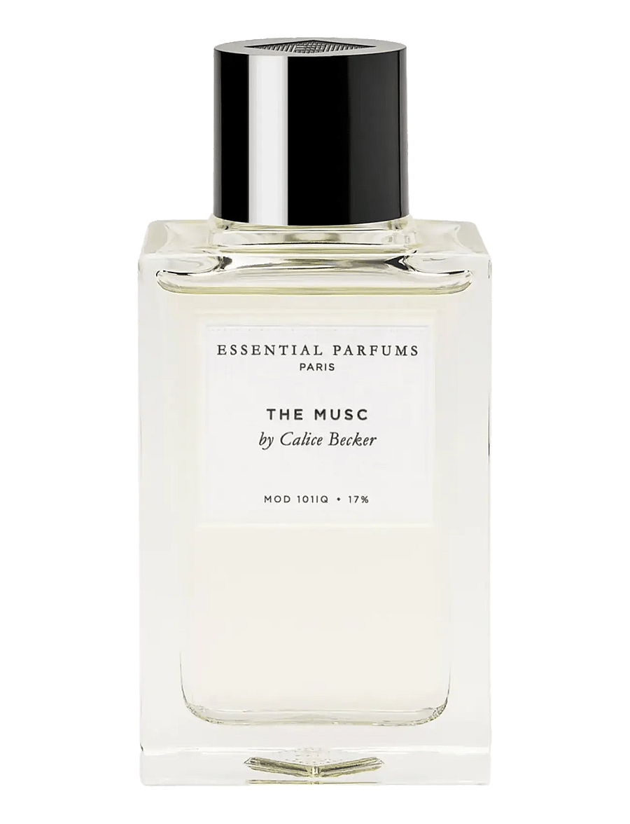 Essential Parfums - THE MUSC BY CALICE BECKER EAU DE PARFUM REFILLABLE 100ML - till honom - clear - 1