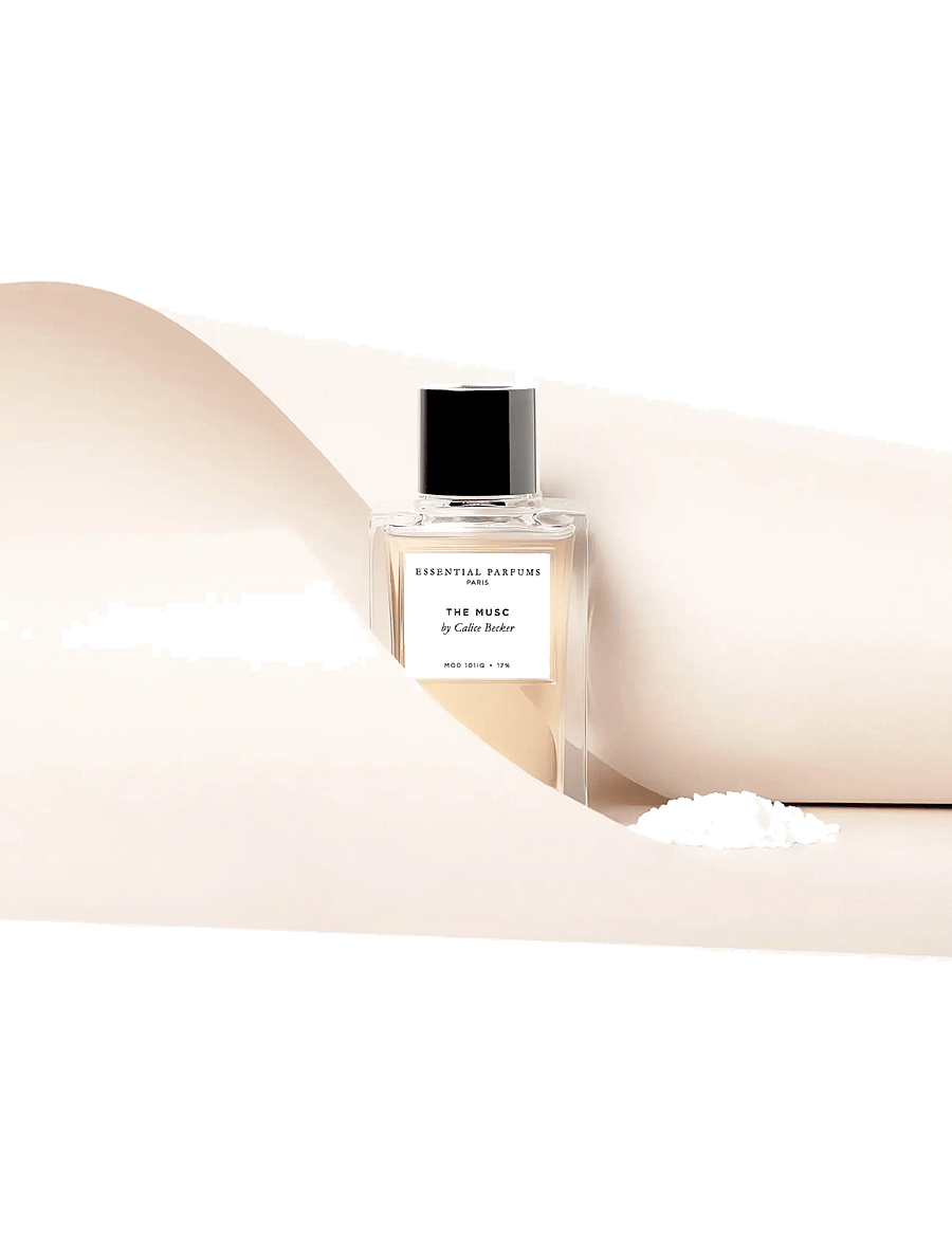 Essential Parfums - THE MUSC BY CALICE BECKER EAU DE PARFUM REFILLABLE 100ML - till honom - clear - 4