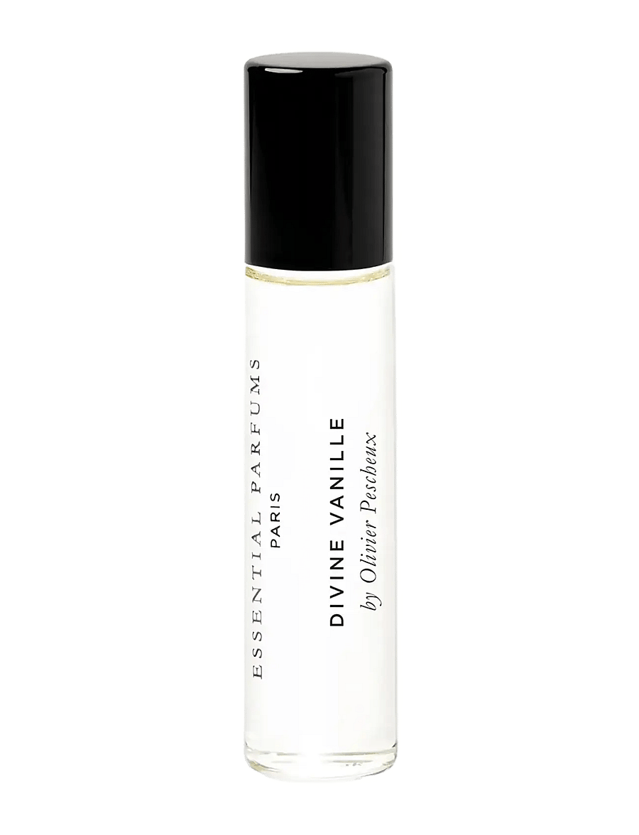 Essential Parfums - DIVINE VANILLE BY OLIVIER PESCHEUX EAU DE PARFUM TRAVEL SIZE 10ML - til ham - clear - 0