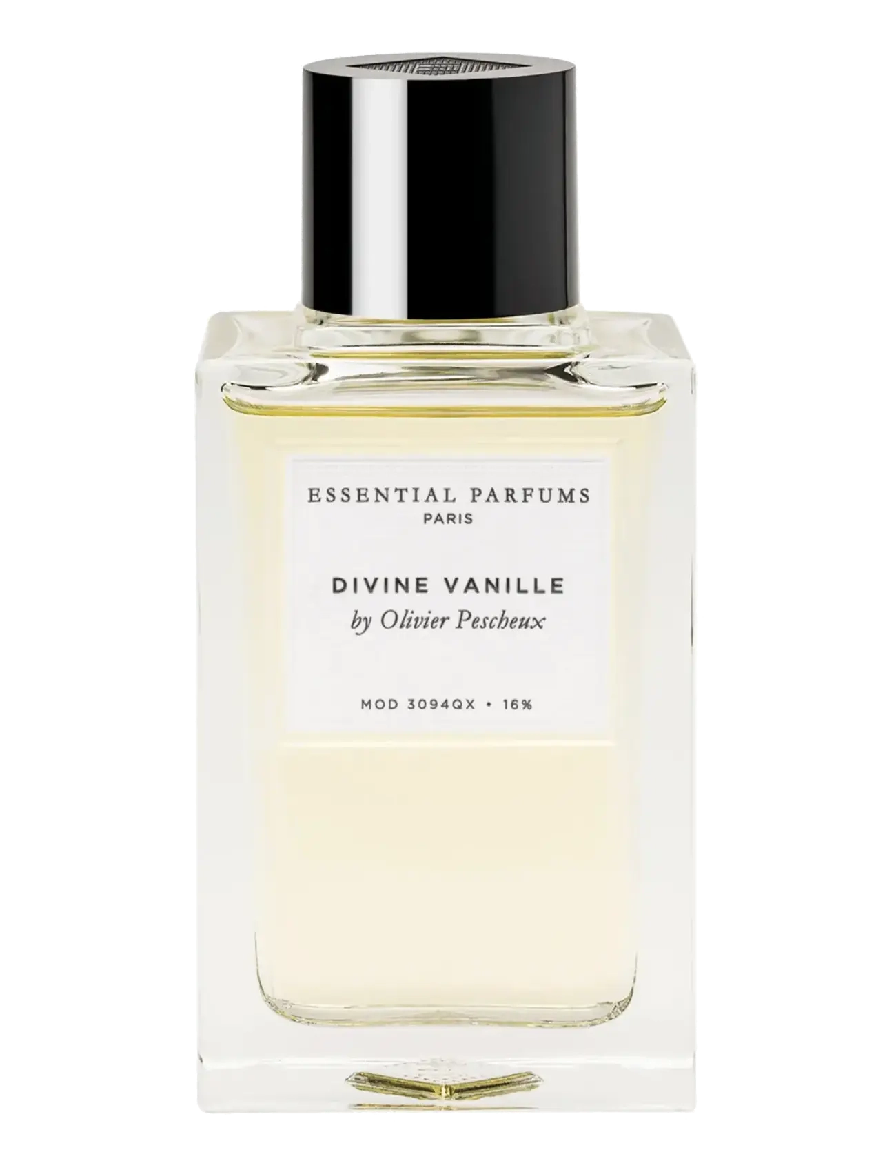 Essential Parfums Divine Vanille By Olivier Pescheux Eau De Parfum Refillable 100ml, 100 ml, Nude, Parfume > Eau De Parfum, Dame